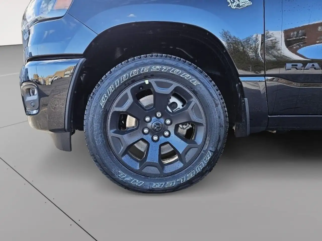 RAM 1500 fotografie RAM 1500