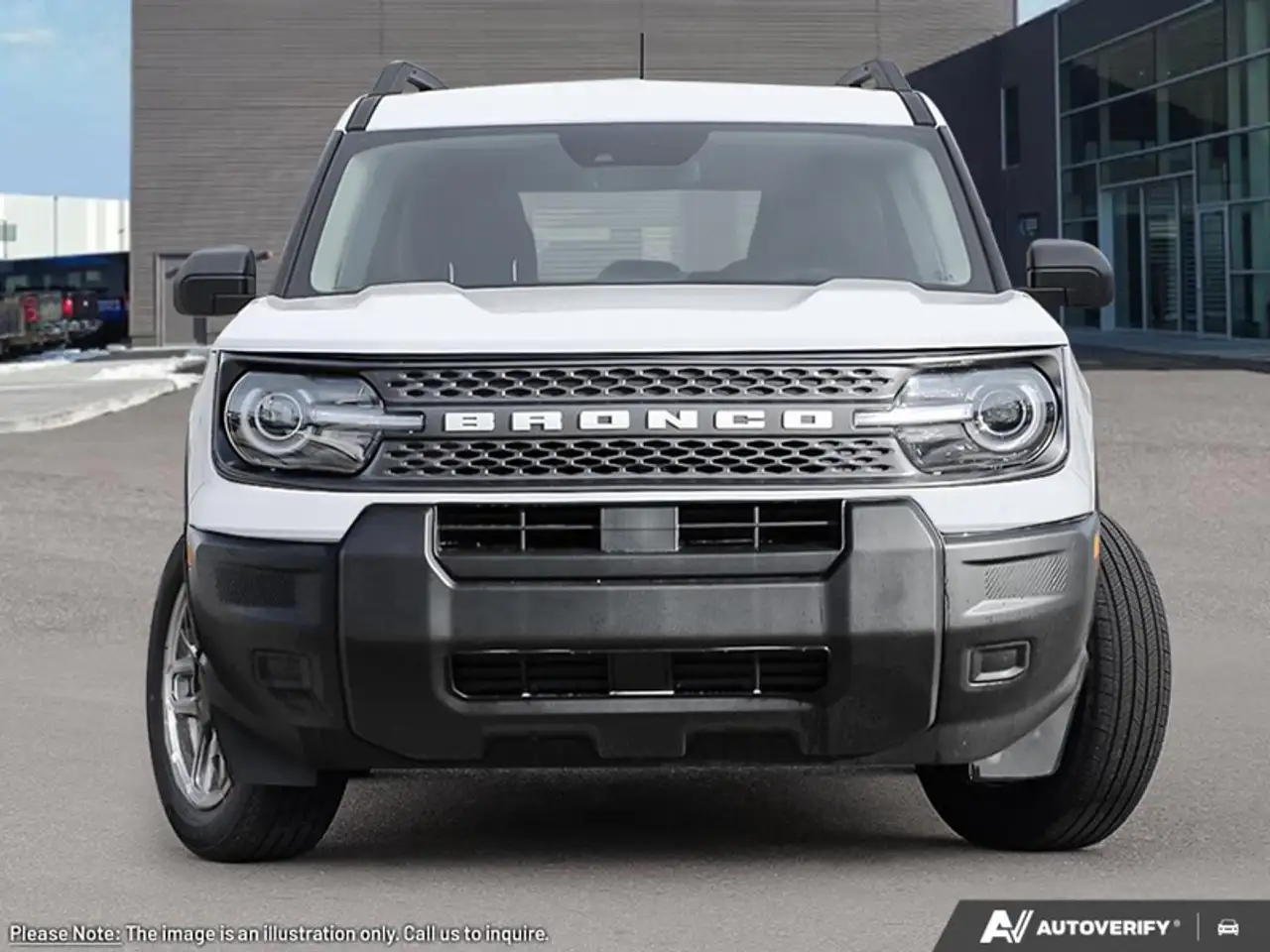 2026 Ford Bronco Sport
