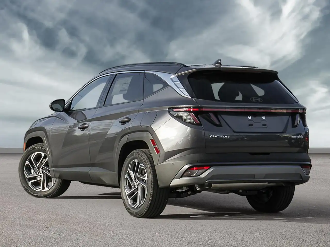 Hyundai TUCSON снимка Hyundai TUCSON