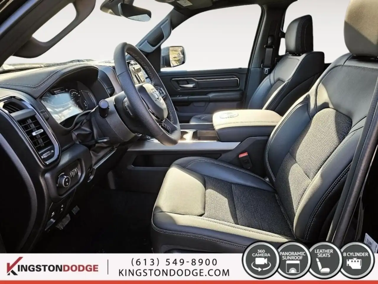 RAM 1500 fotografie RAM 1500