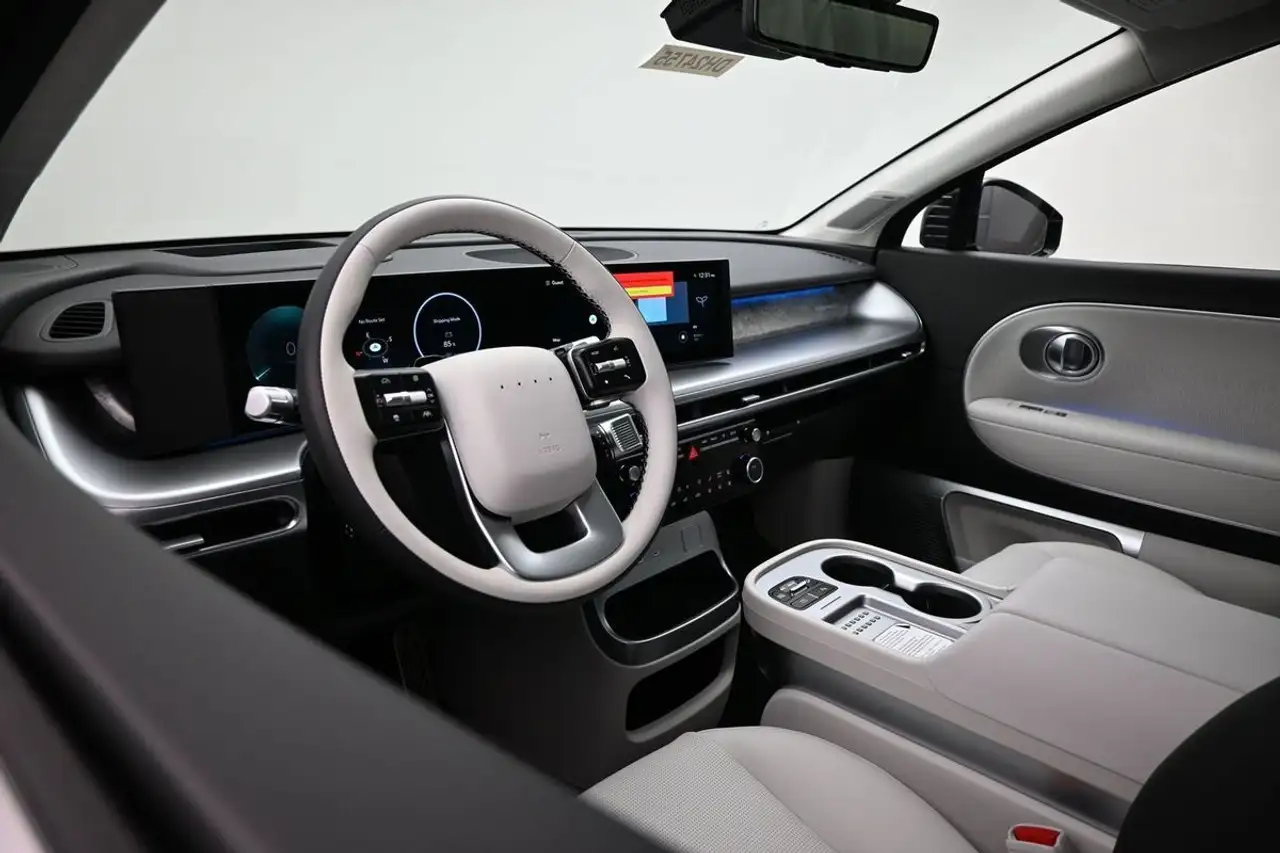 Hyundai IONIQ 9 fotografie Hyundai IONIQ 9