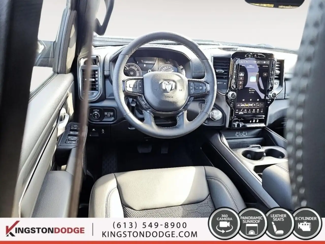 RAM 1500 fotografie RAM 1500