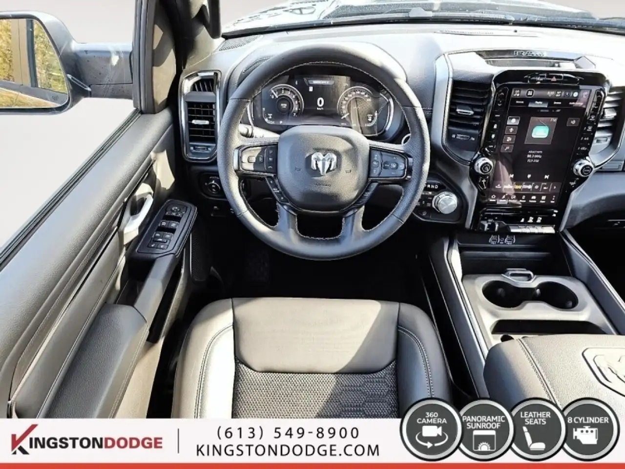 RAM 1500 fotografie RAM 1500