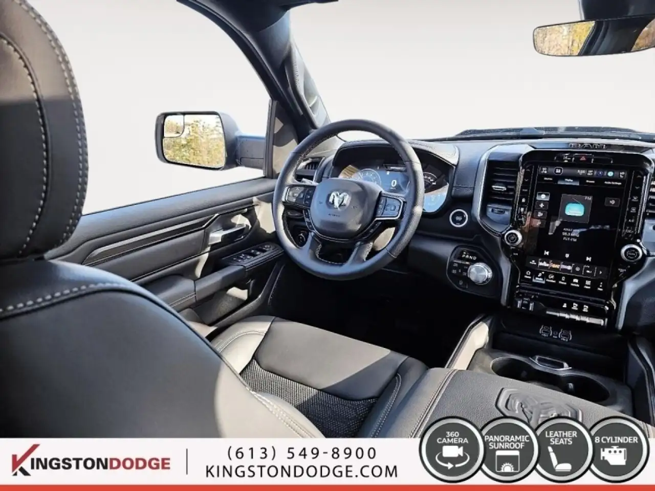 RAM 1500 fotografie RAM 1500