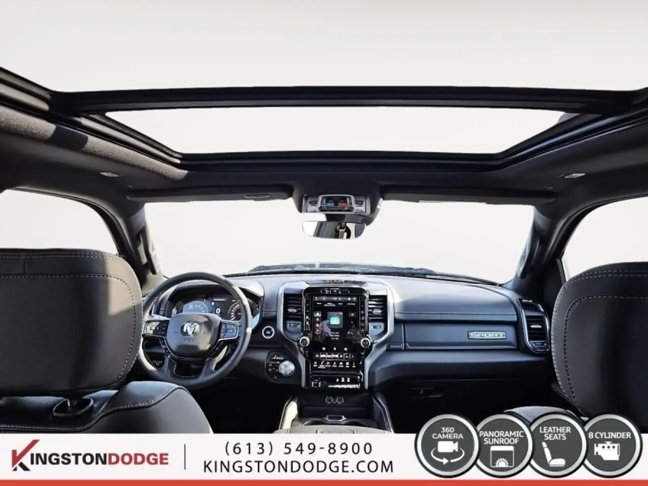 RAM 1500 fotografie RAM 1500