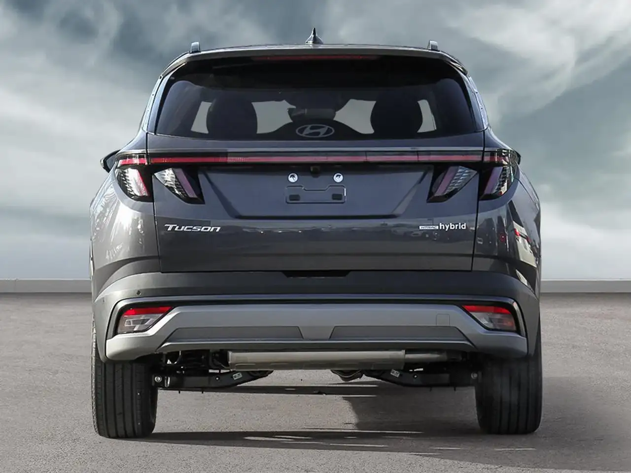 Hyundai TUCSON снимка Hyundai TUCSON