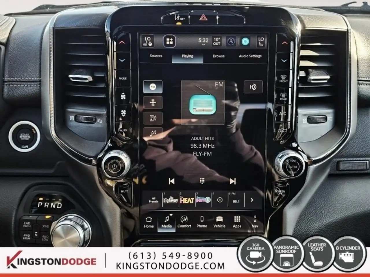 RAM 1500 fotografie RAM 1500