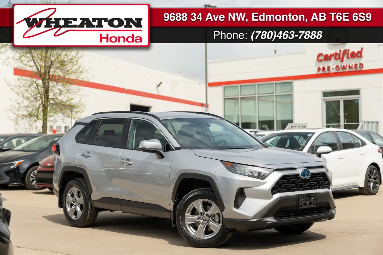 2024 Toyota RAV 4