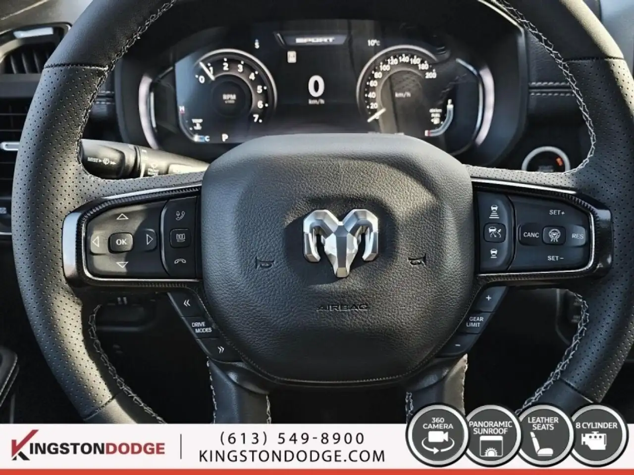 RAM 1500 fotografie RAM 1500