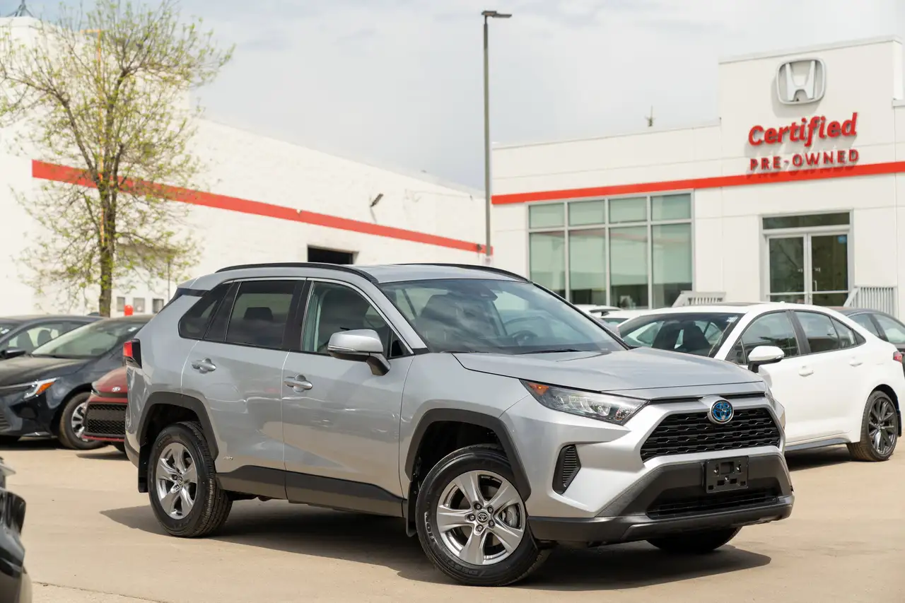 Toyota RAV 4 photo Toyota RAV 4