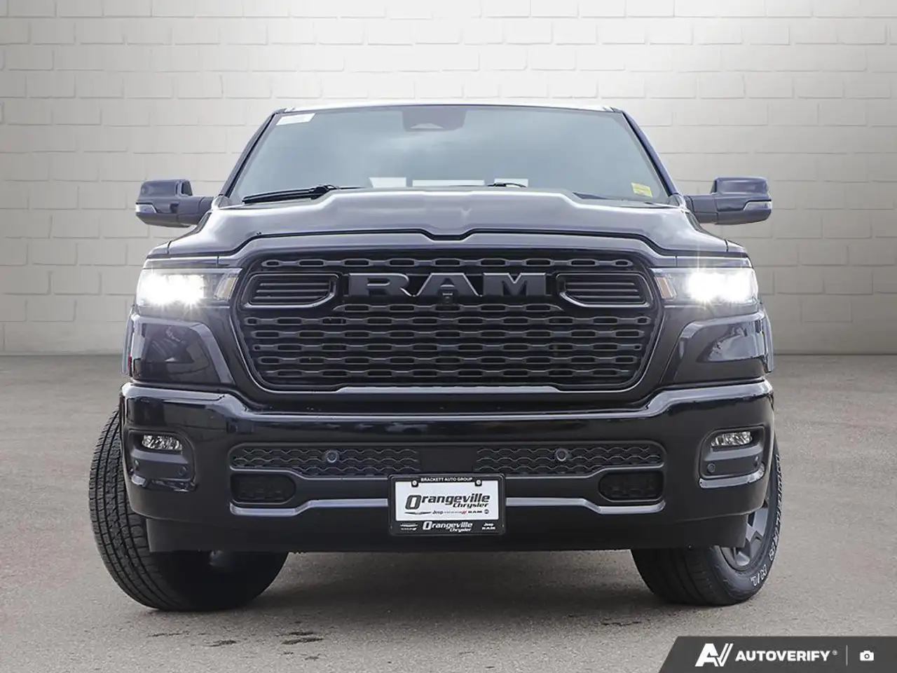 RAM 1500 photo RAM 1500