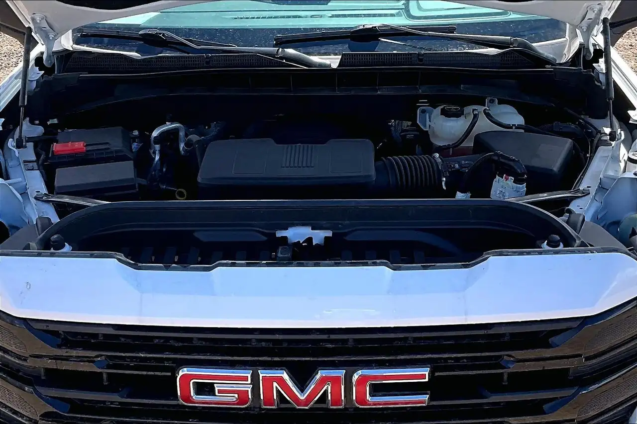 GMC Sierra 1500 снимка GMC Sierra 1500