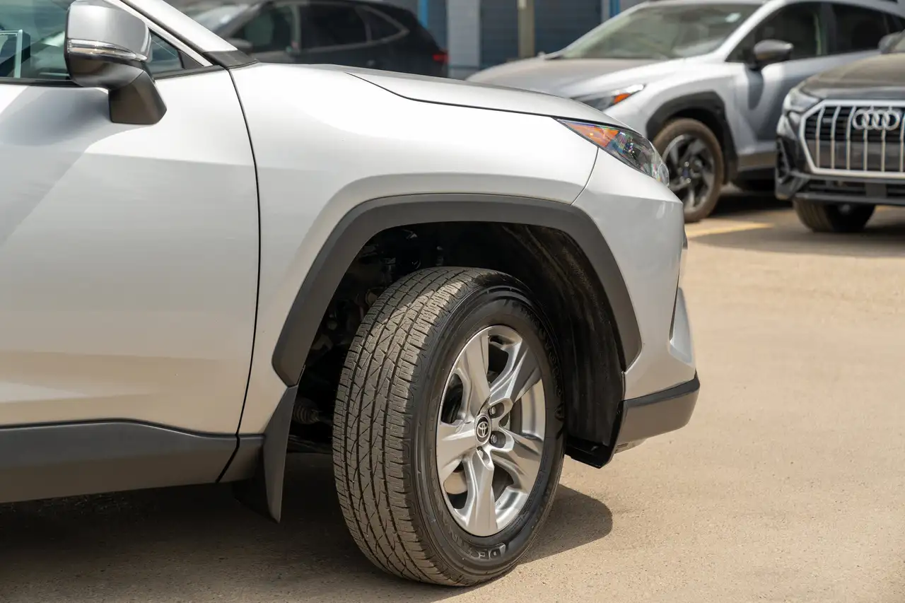 Toyota RAV 4 photo Toyota RAV 4
