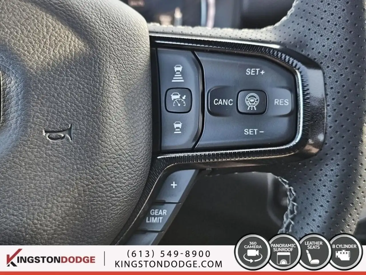 RAM 1500 fotografie RAM 1500