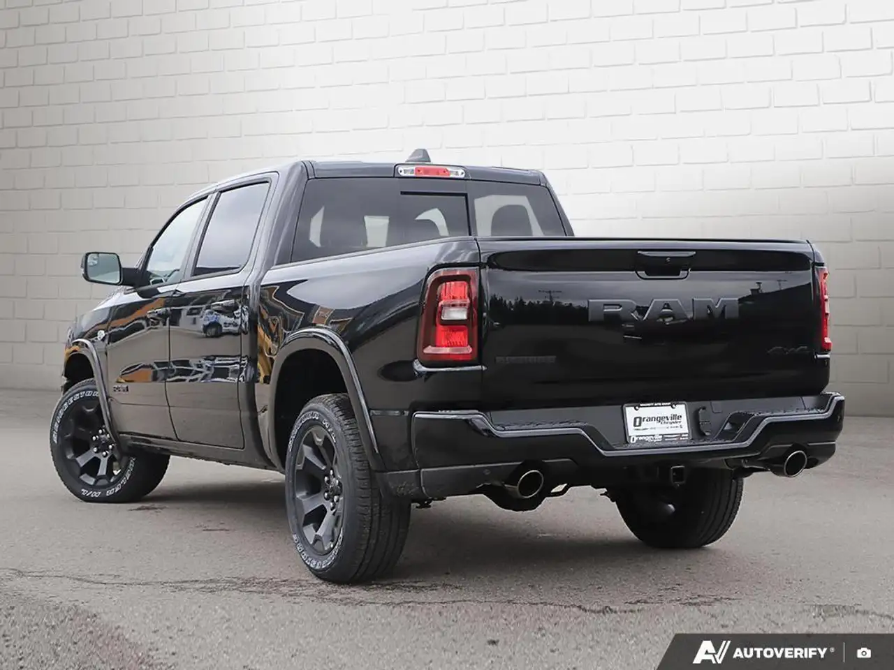RAM 1500 photo RAM 1500
