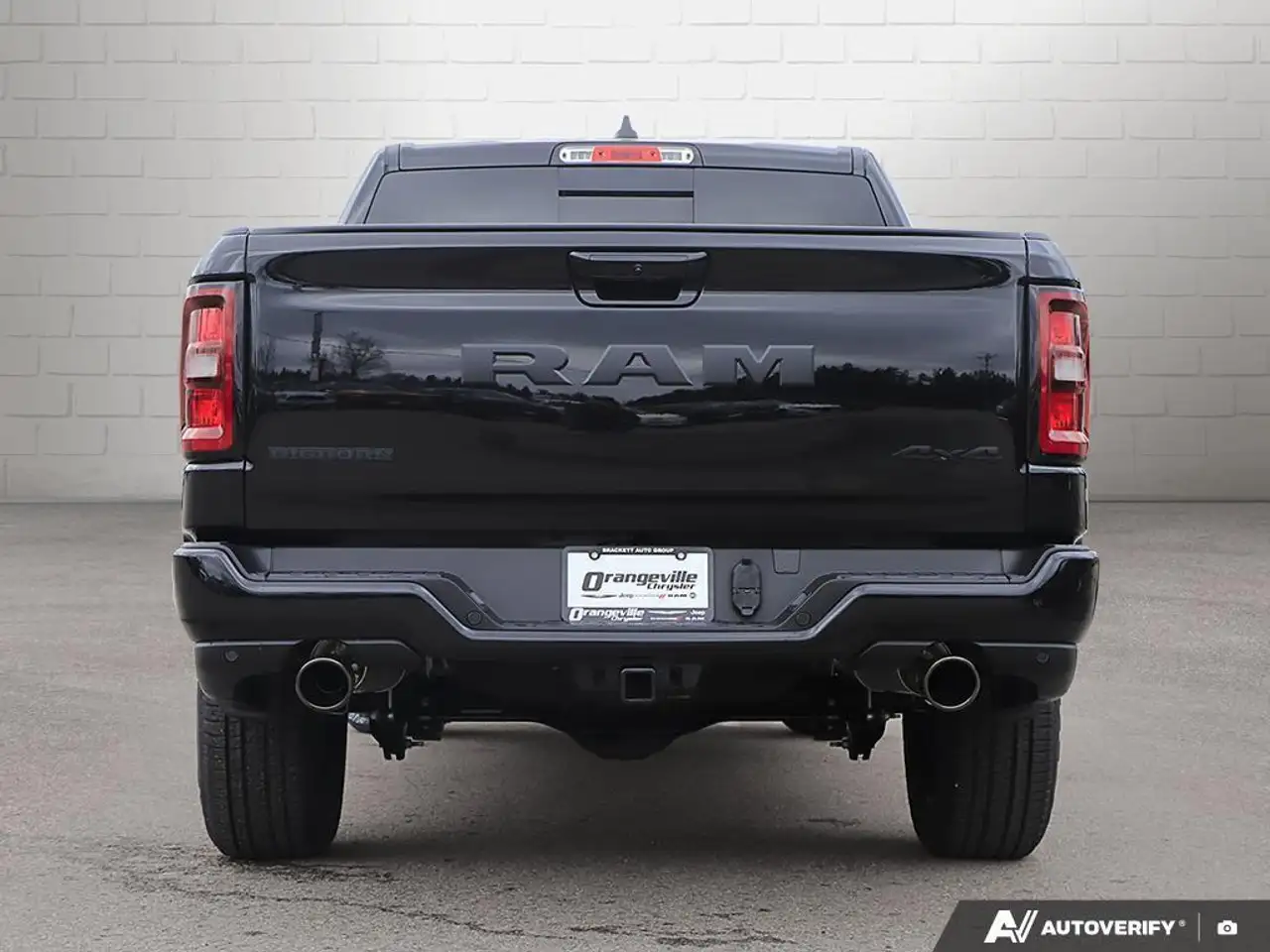 RAM 1500 photo RAM 1500