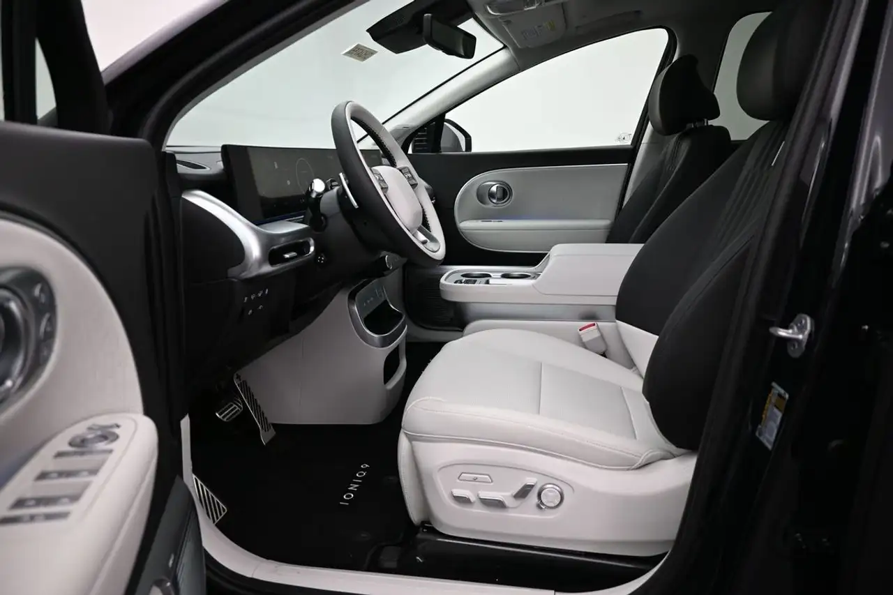 Hyundai IONIQ 9 fotografie Hyundai IONIQ 9