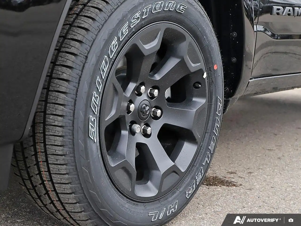 RAM 1500 photo RAM 1500