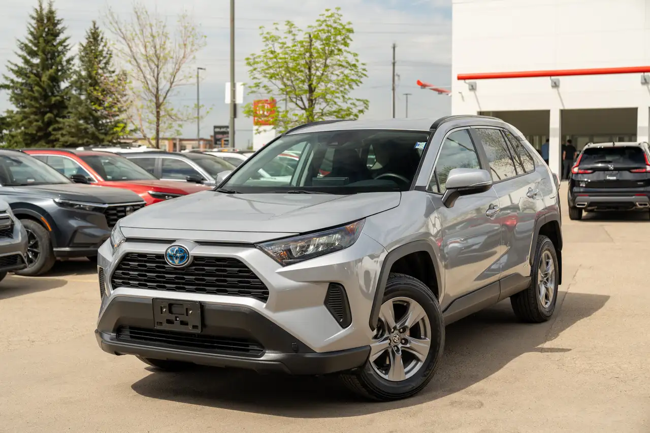 Toyota RAV 4 photo Toyota RAV 4