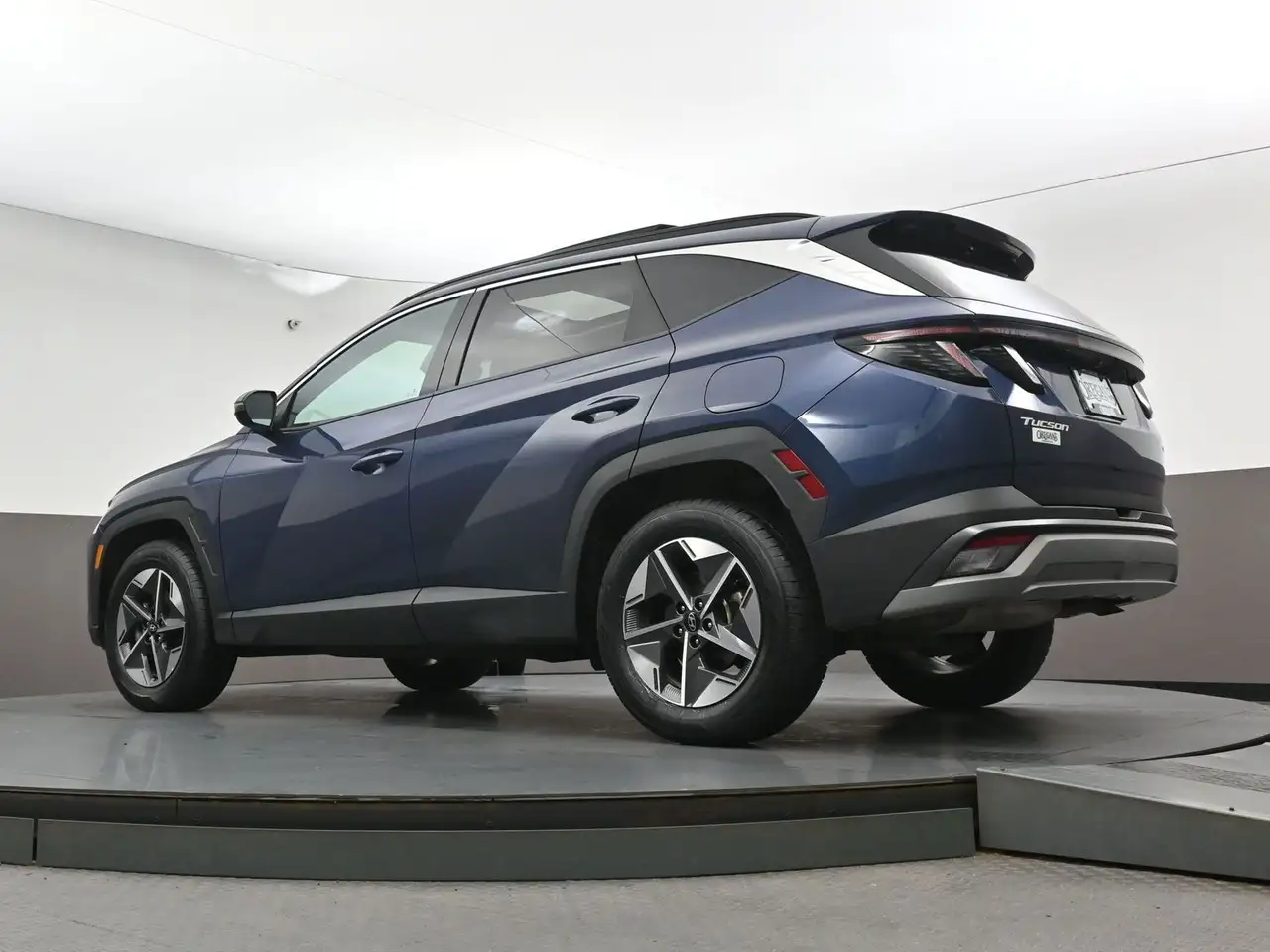 Hyundai TUCSON снимка Hyundai TUCSON