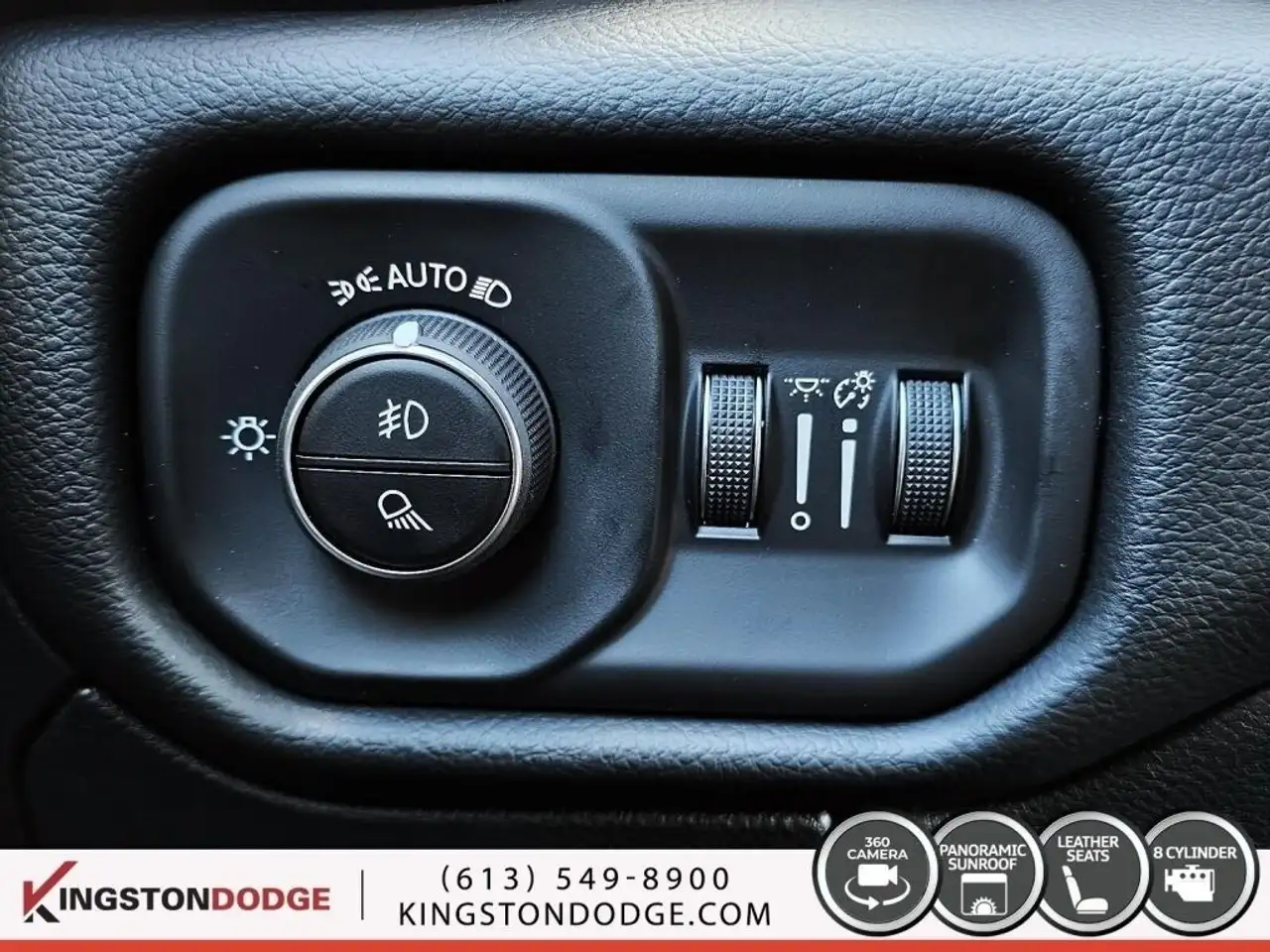 RAM 1500 fotografie RAM 1500