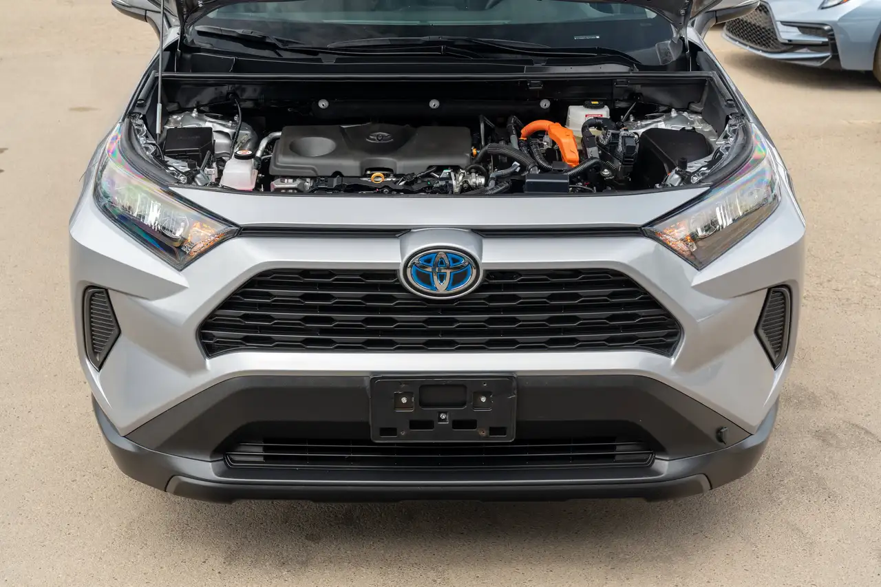 Toyota RAV 4 photo Toyota RAV 4