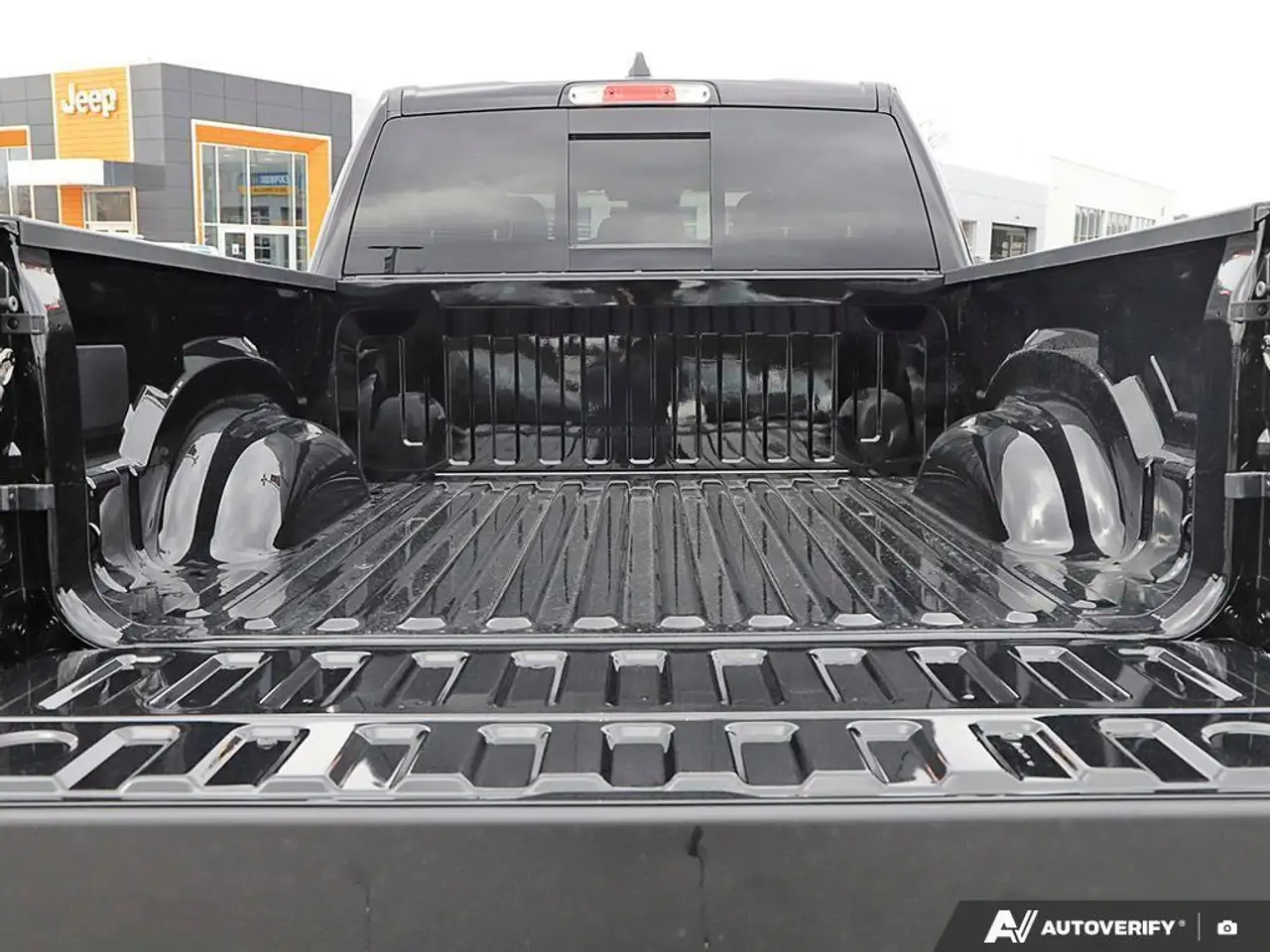 RAM 1500 photo RAM 1500