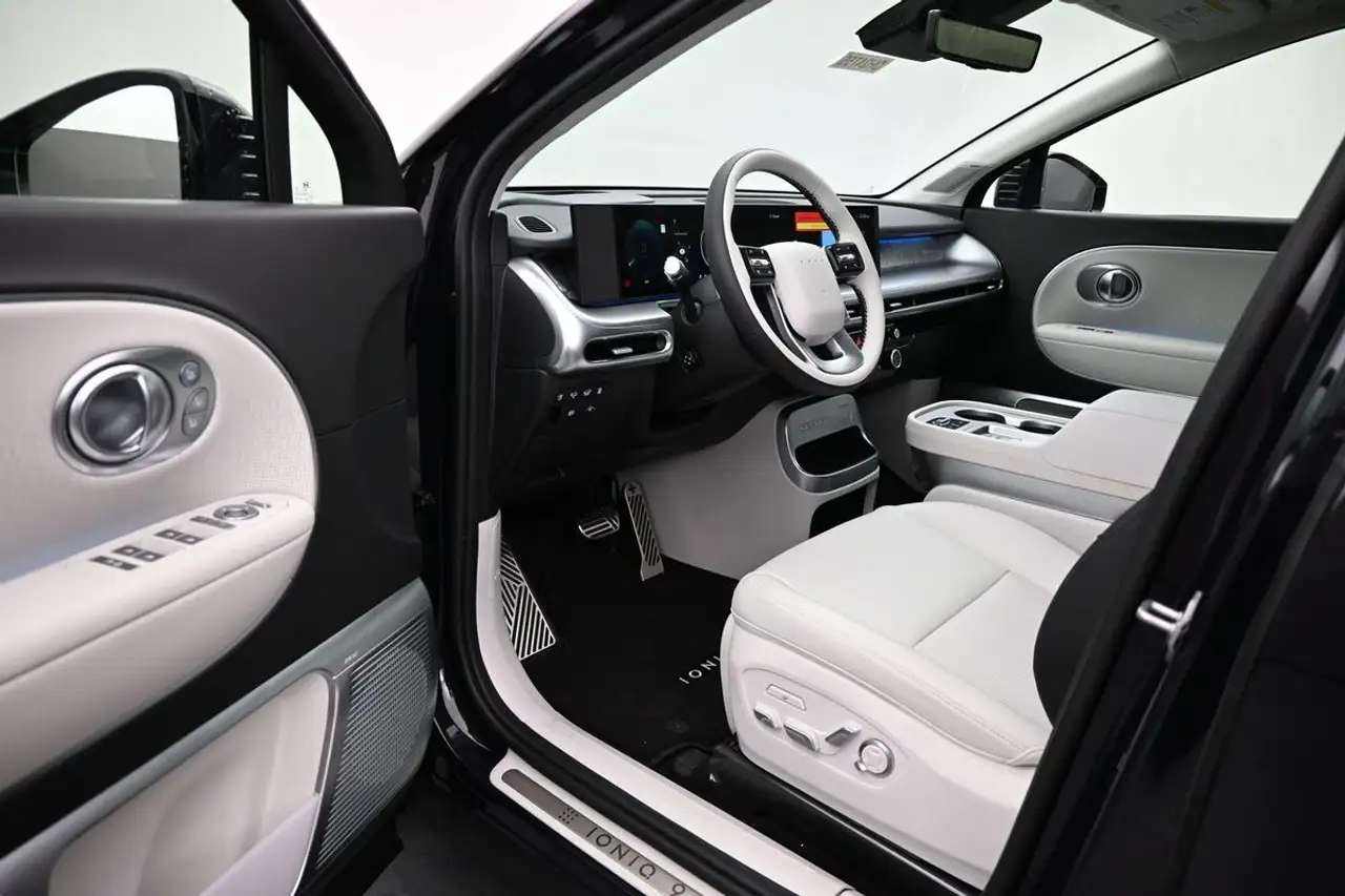 Hyundai IONIQ 9 fotografie Hyundai IONIQ 9