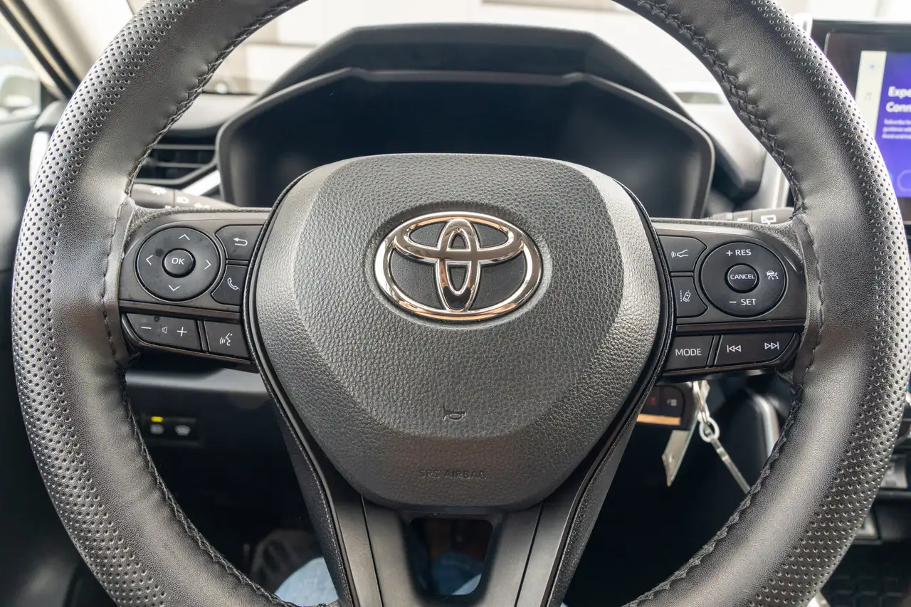 Toyota RAV 4 photo Toyota RAV 4