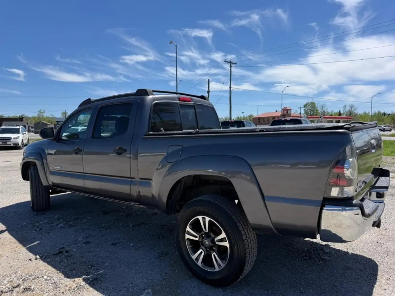 Toyota Tacoma снимка Toyota Tacoma