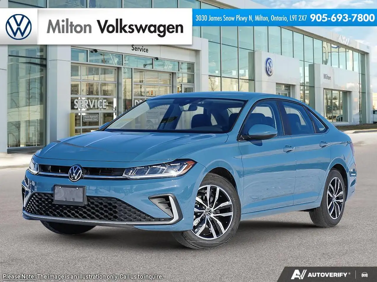 2026 Volkswagen Jetta