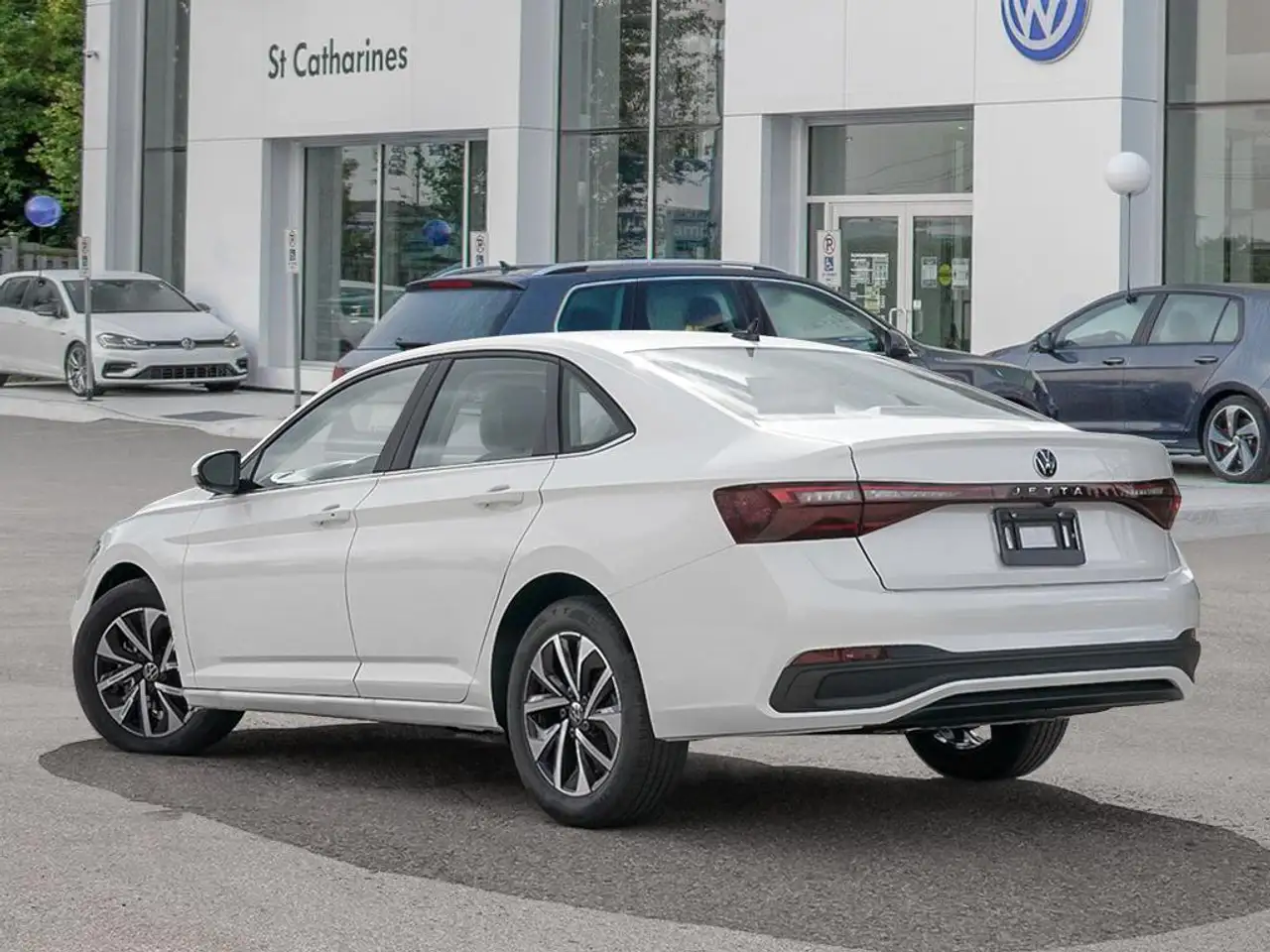 Volkswagen Jetta fotografie Volkswagen Jetta
