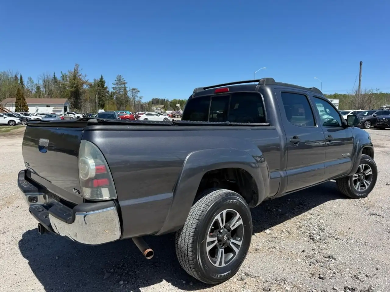 Toyota Tacoma снимка Toyota Tacoma