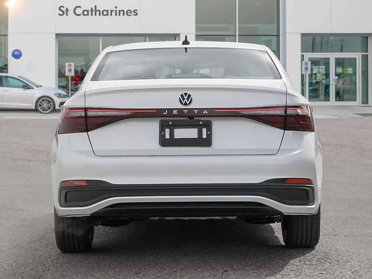 Volkswagen Jetta fotografie Volkswagen Jetta