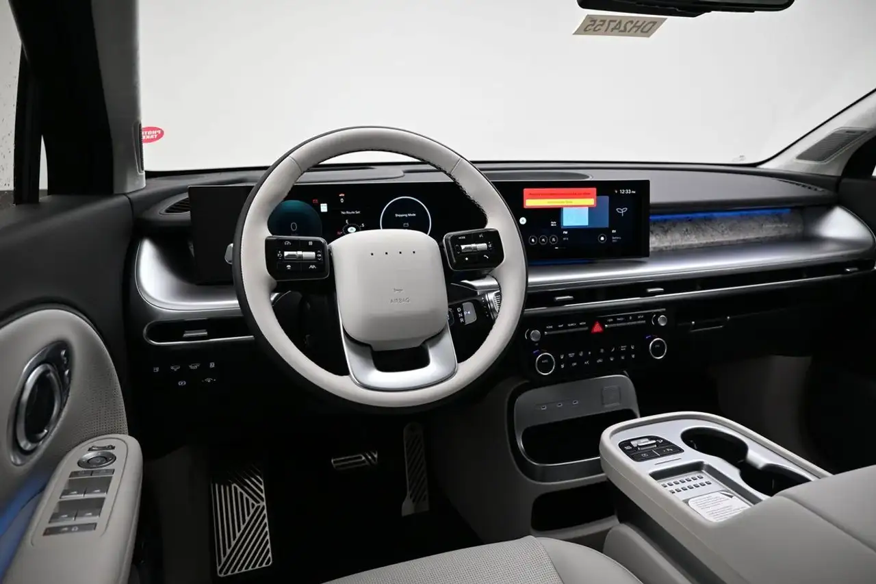 Hyundai IONIQ 9 fotografie Hyundai IONIQ 9