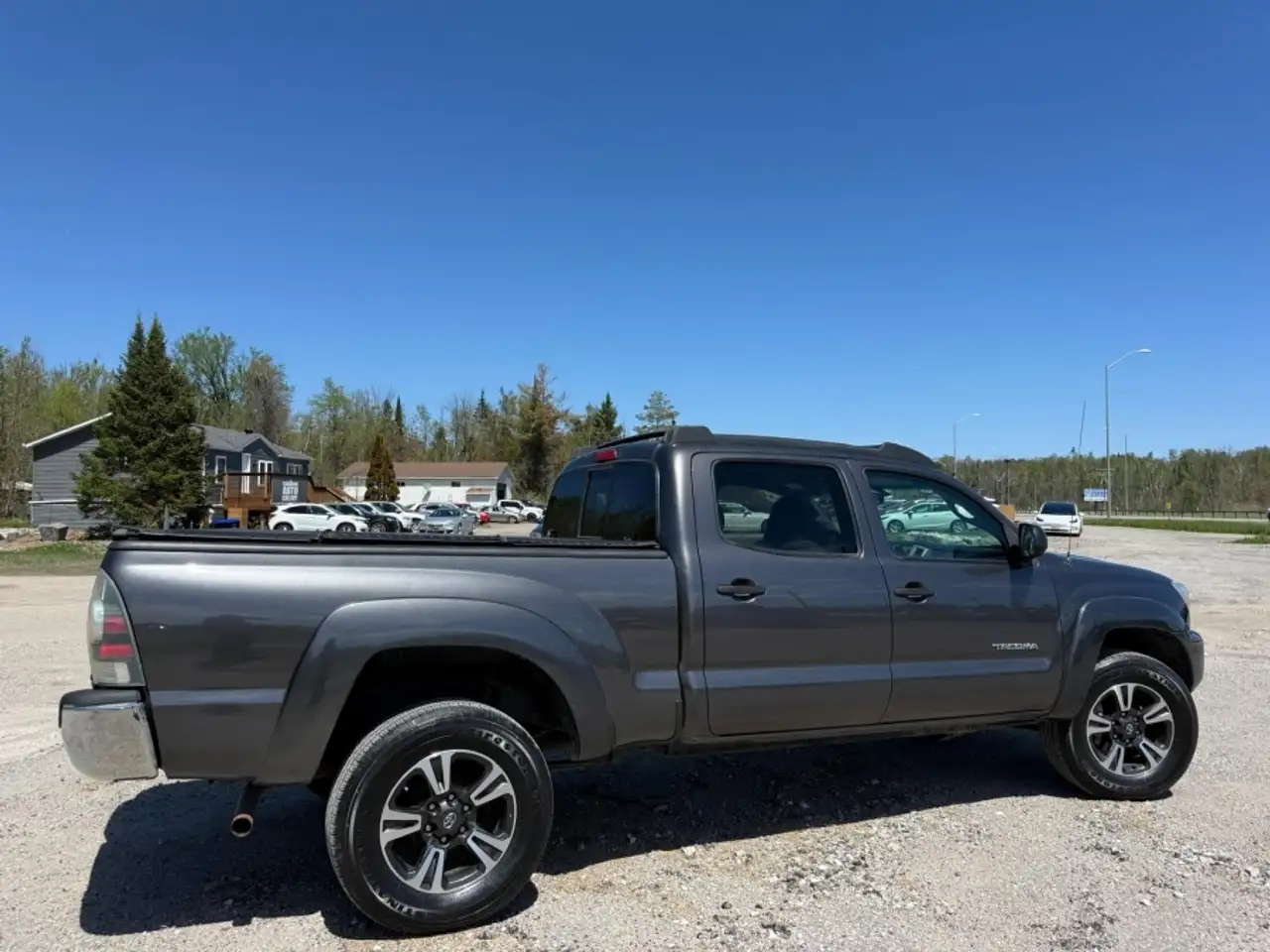 Toyota Tacoma снимка Toyota Tacoma