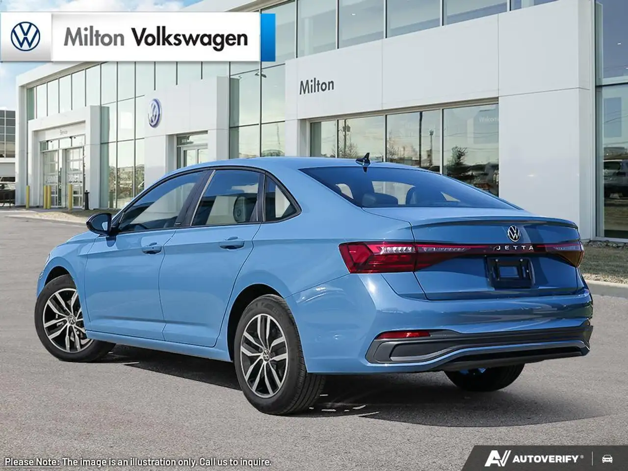 Volkswagen Jetta photo Volkswagen Jetta