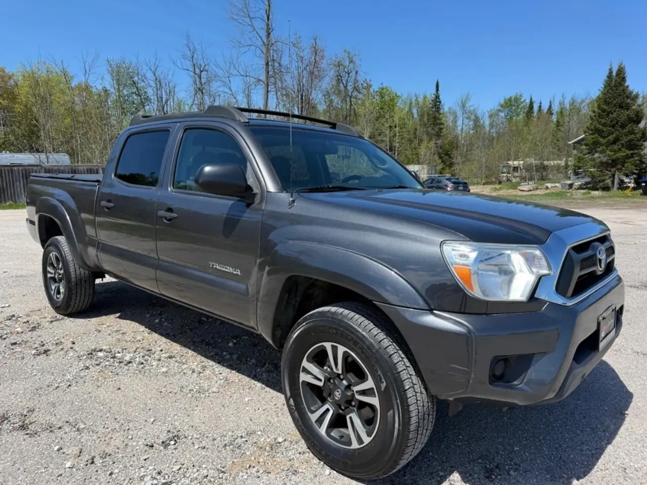 Toyota Tacoma снимка Toyota Tacoma