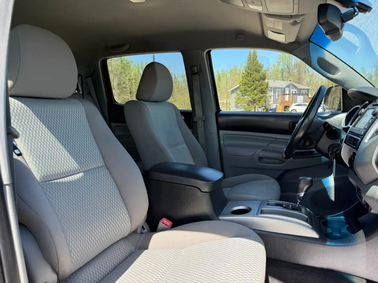 Toyota Tacoma снимка Toyota Tacoma