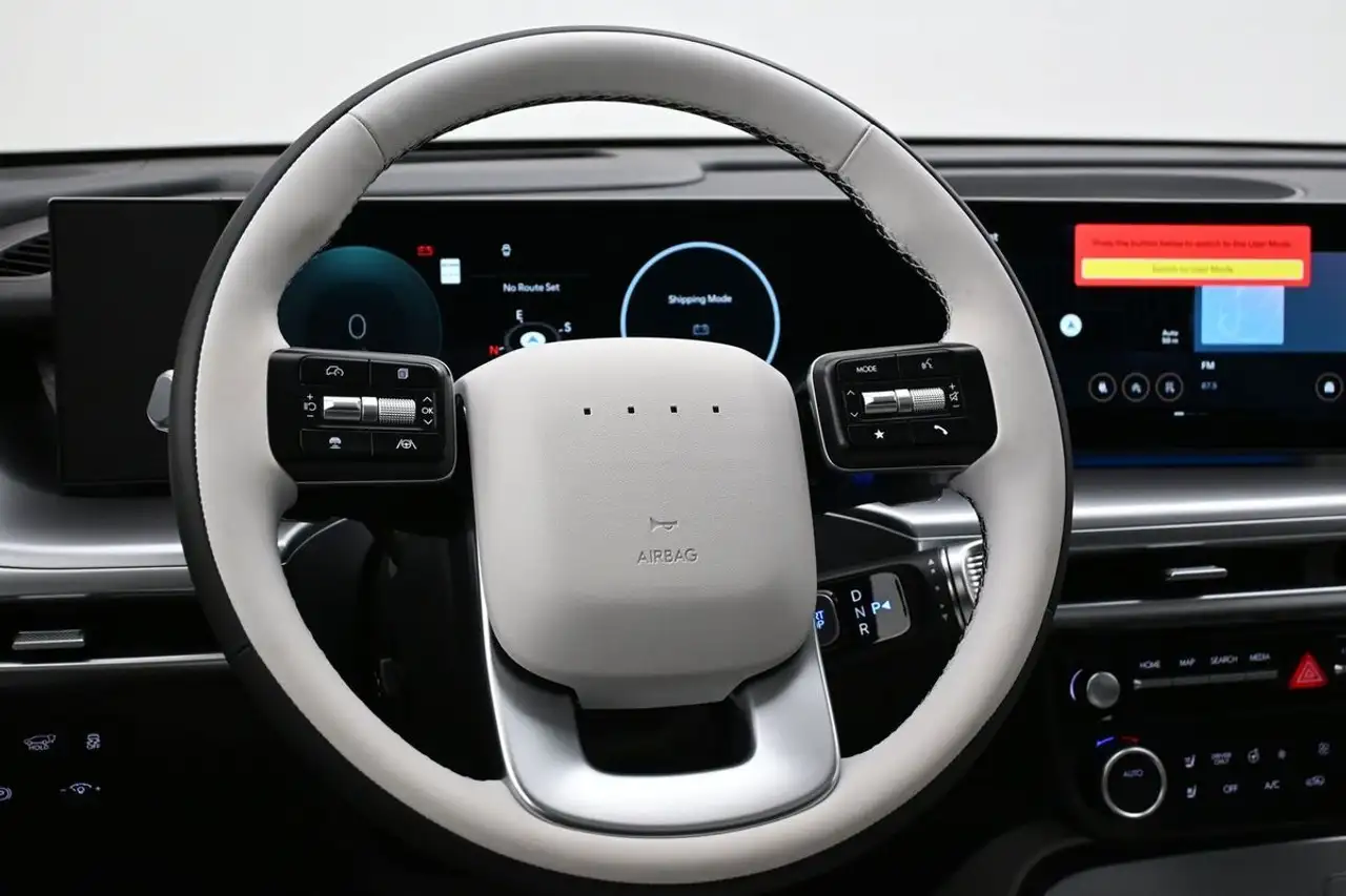 Hyundai IONIQ 9 fotografie Hyundai IONIQ 9