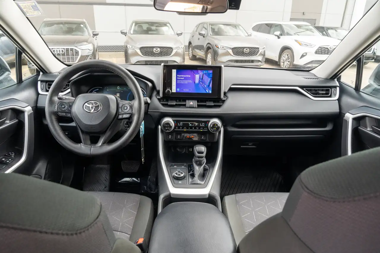 Toyota RAV 4 photo Toyota RAV 4