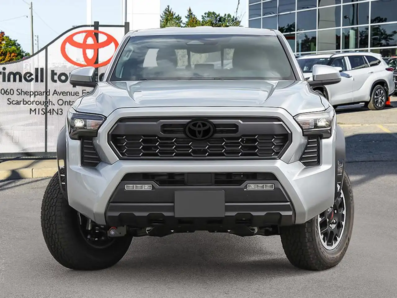 Toyota Tacoma photo Toyota Tacoma
