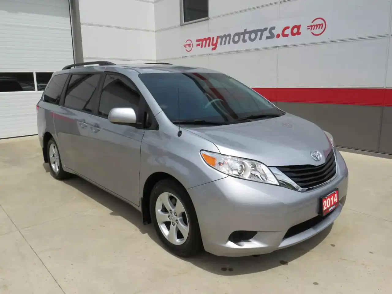 2014 Toyota Sienna