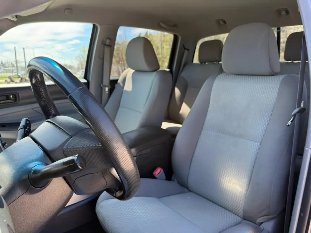 Toyota Tacoma снимка Toyota Tacoma