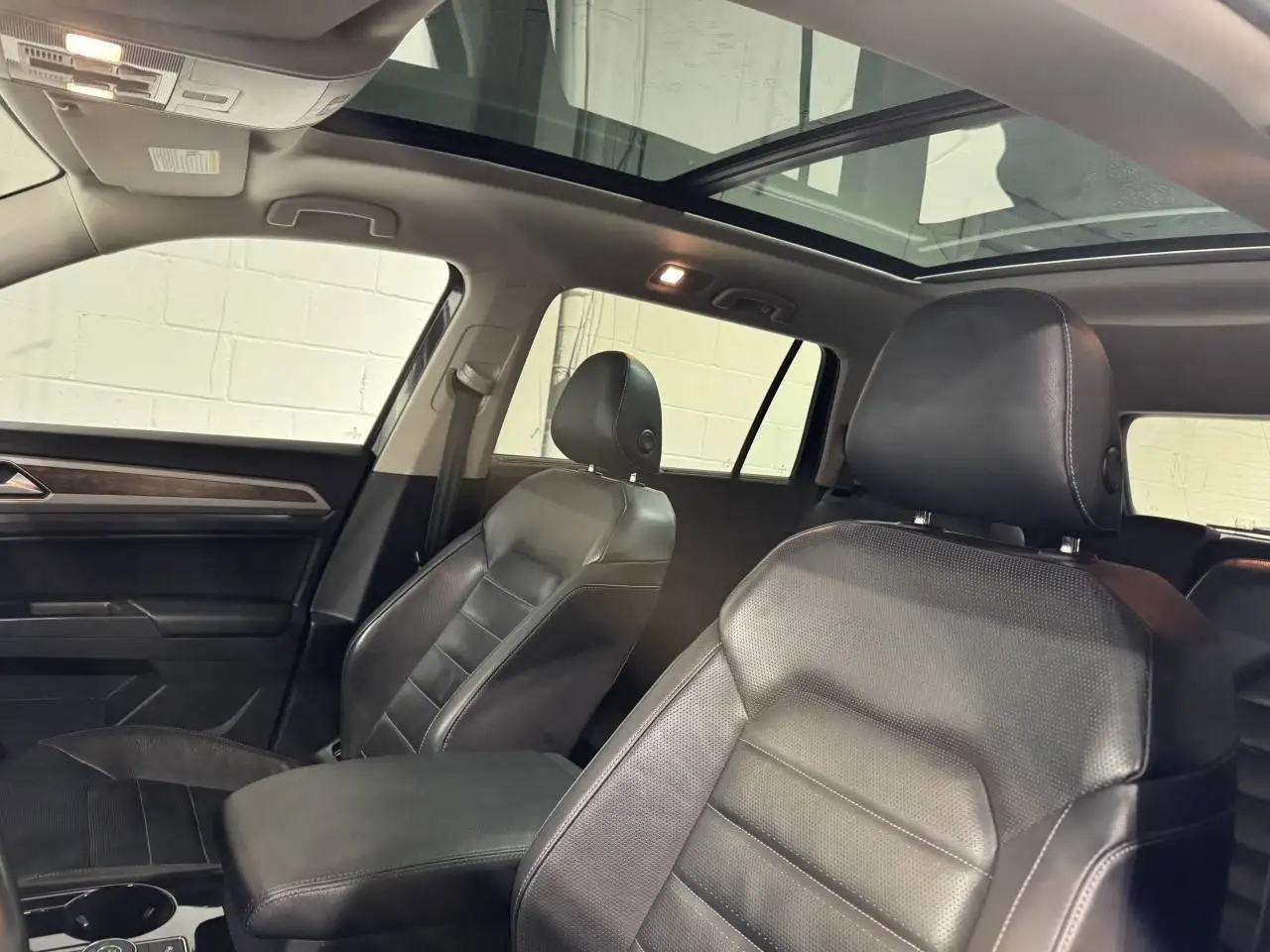 Volkswagen Atlas снимка Volkswagen Atlas