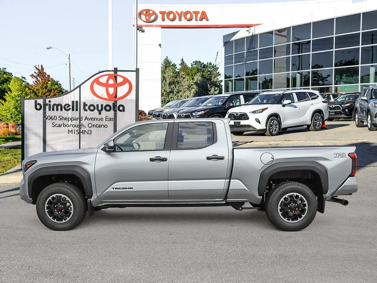 Toyota Tacoma photo Toyota Tacoma