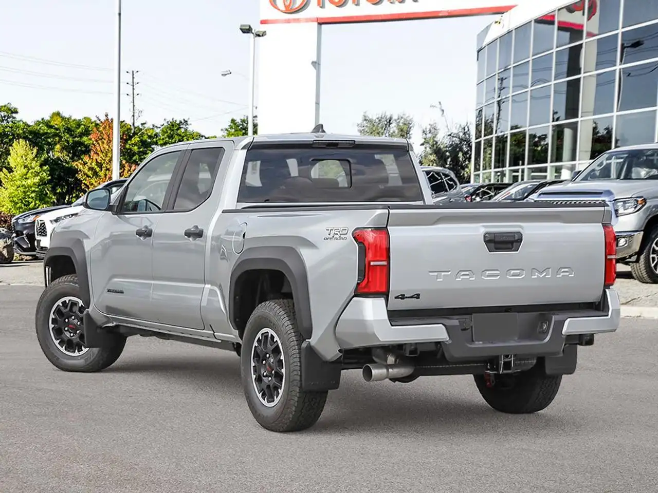 Toyota Tacoma photo Toyota Tacoma
