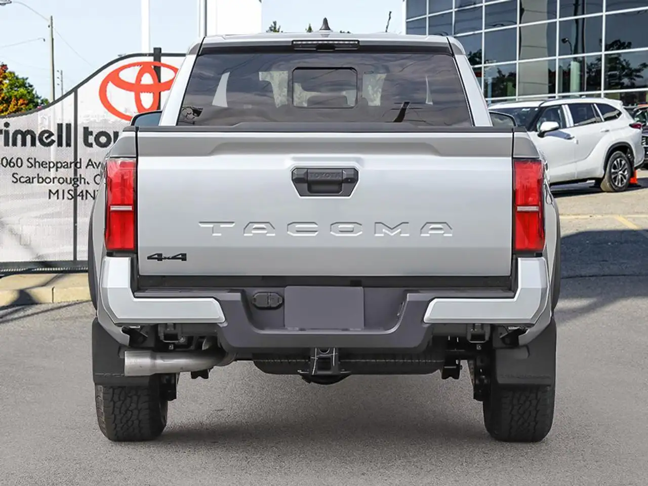 Toyota Tacoma photo Toyota Tacoma