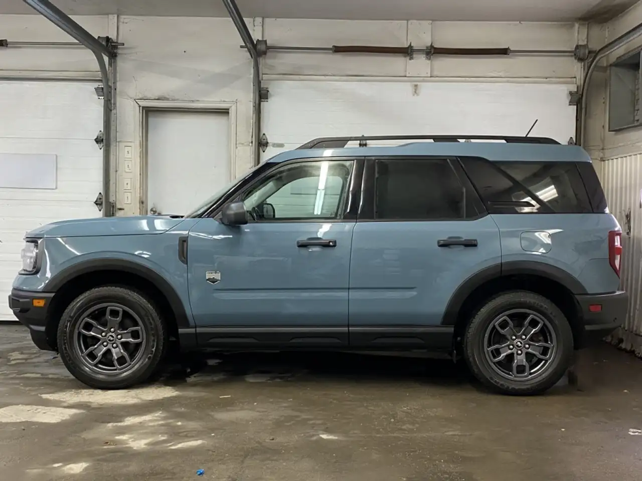 Ford Bronco Sport снимка Ford Bronco Sport