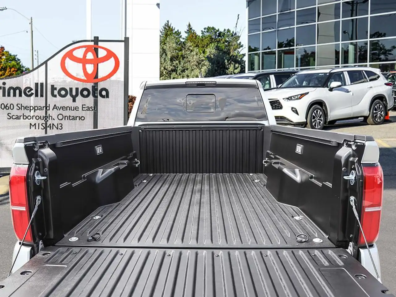 Toyota Tacoma photo Toyota Tacoma